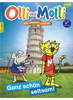 Olli & Molli Cover