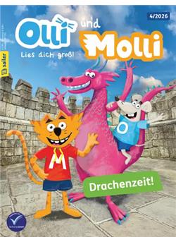 Olli & Molli Cover