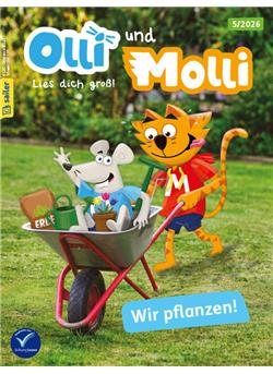 Olli & Molli Cover