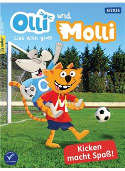 Olli und Molli Cover