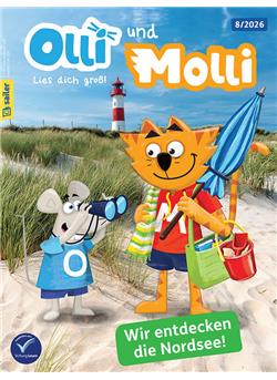 Olli & Molli Cover