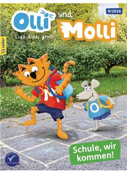 Olli und Molli Cover