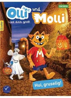 Olli und Molli Cover