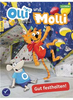 Olli & Molli Cover