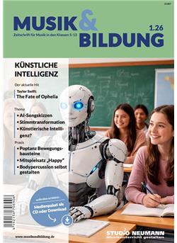 Musik & Bildung Cover