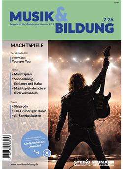 Musik & Bildung Cover