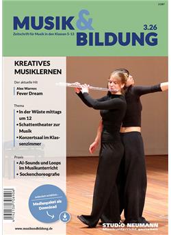 Musik & Bildung Cover
