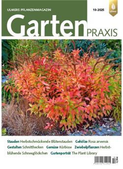 Gartenpraxis Cover