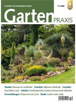 Gartenpraxis Cover