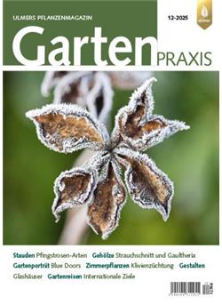 Gartenpraxis Cover