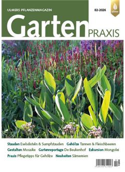 Gartenpraxis Cover