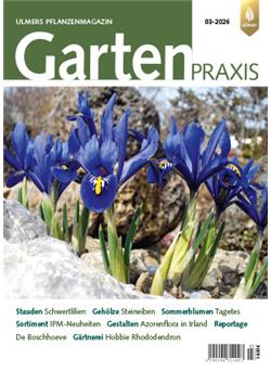 Gartenpraxis Cover
