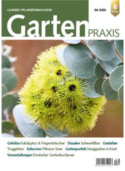 Gartenpraxis Cover