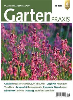 Gartenpraxis Cover