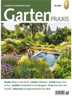 Gartenpraxis Cover