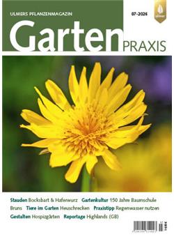Gartenpraxis E-Paper Cover