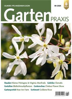Gartenpraxis Cover