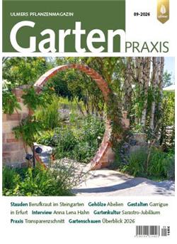 Gartenpraxis Cover