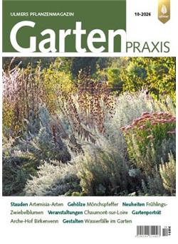 Gartenpraxis Cover