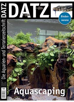Datz Cover