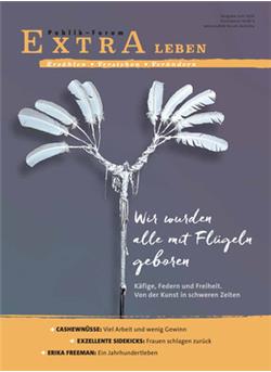 Publik-Forum Extra Leben Cover