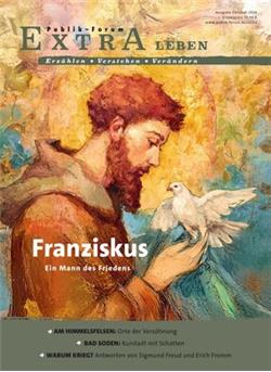 Publik-Forum Extra Leben Cover