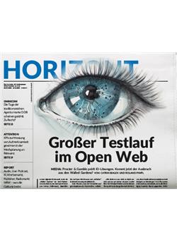 Horizont Cover
