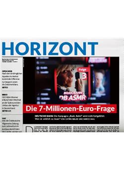 Horizont Cover