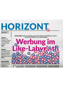 Horizont Cover