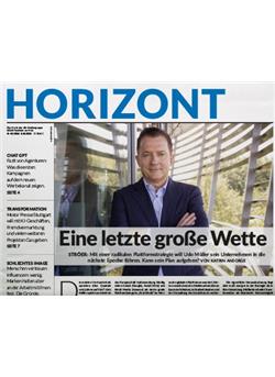 Horizont Cover