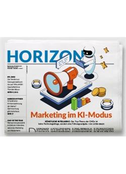 Horizont E-Paper Cover