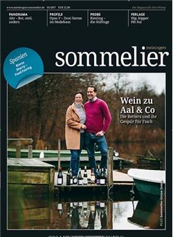 Sommelier Cover