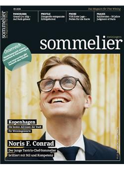 Sommelier Cover