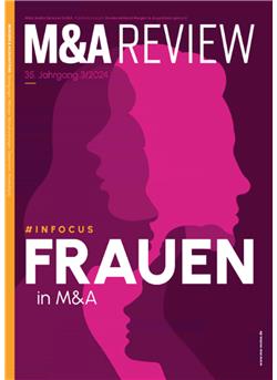 M & A Review Cover