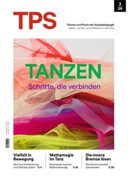 TPS - Theorie und Praxis der Sozialpädagogik Cover