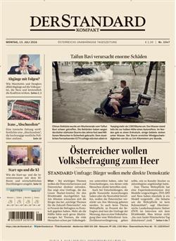 Standard E-Paper Cover