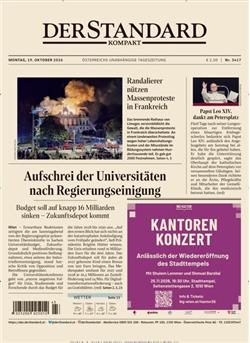 Standard E-Paper Cover