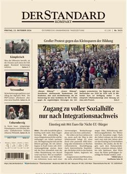Standard E-Paper Cover