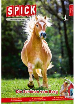 Spick Cover