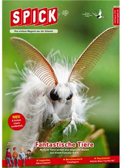 Spick Cover