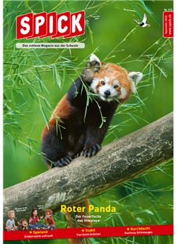 Spick Cover
