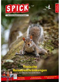 Spick Cover