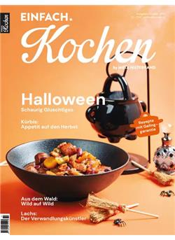 Einfach kochen Cover