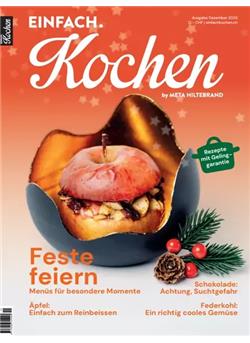 Einfach kochen Cover
