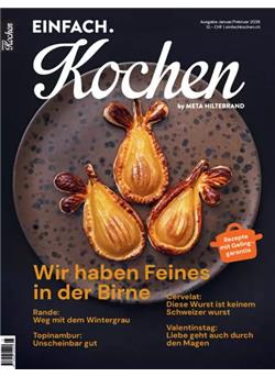 Einfach kochen Cover