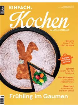 Einfach kochen Cover