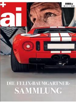 Auto Illustrierte Cover