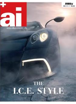 Auto Illustrierte Cover