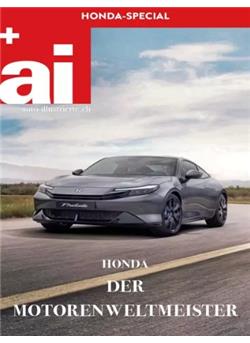 Auto Illustrierte Cover