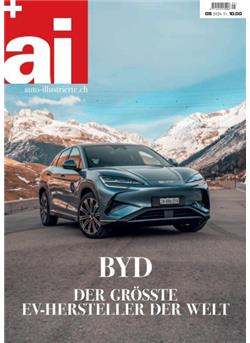 Auto Illustrierte Cover